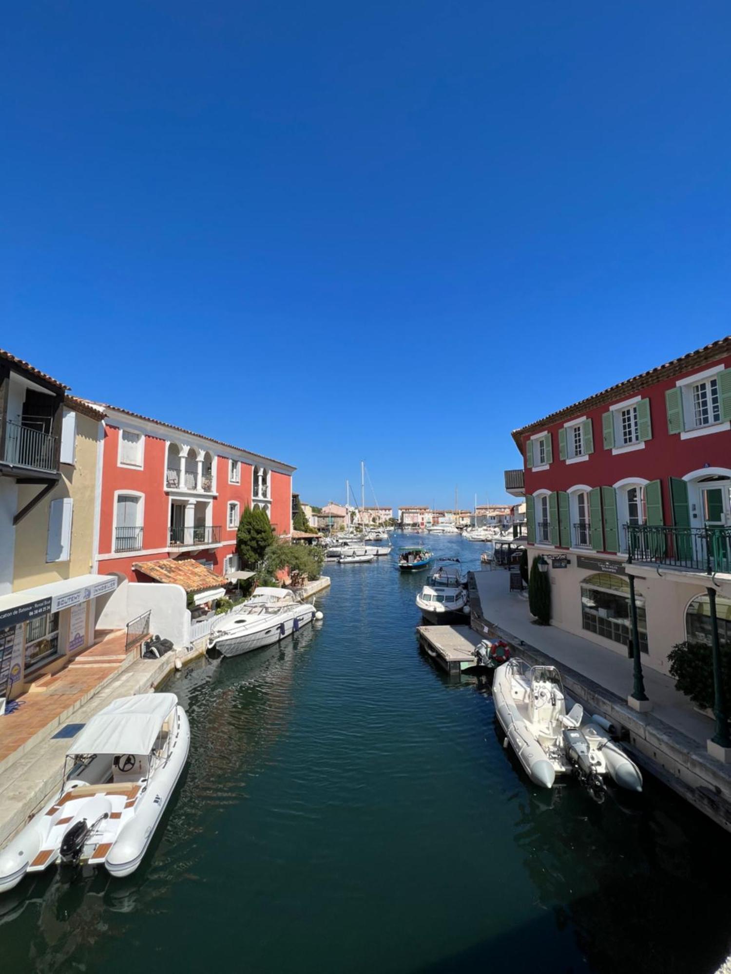 Le Refuge Du Littoral N4 Apartment Grimaud Exterior photo