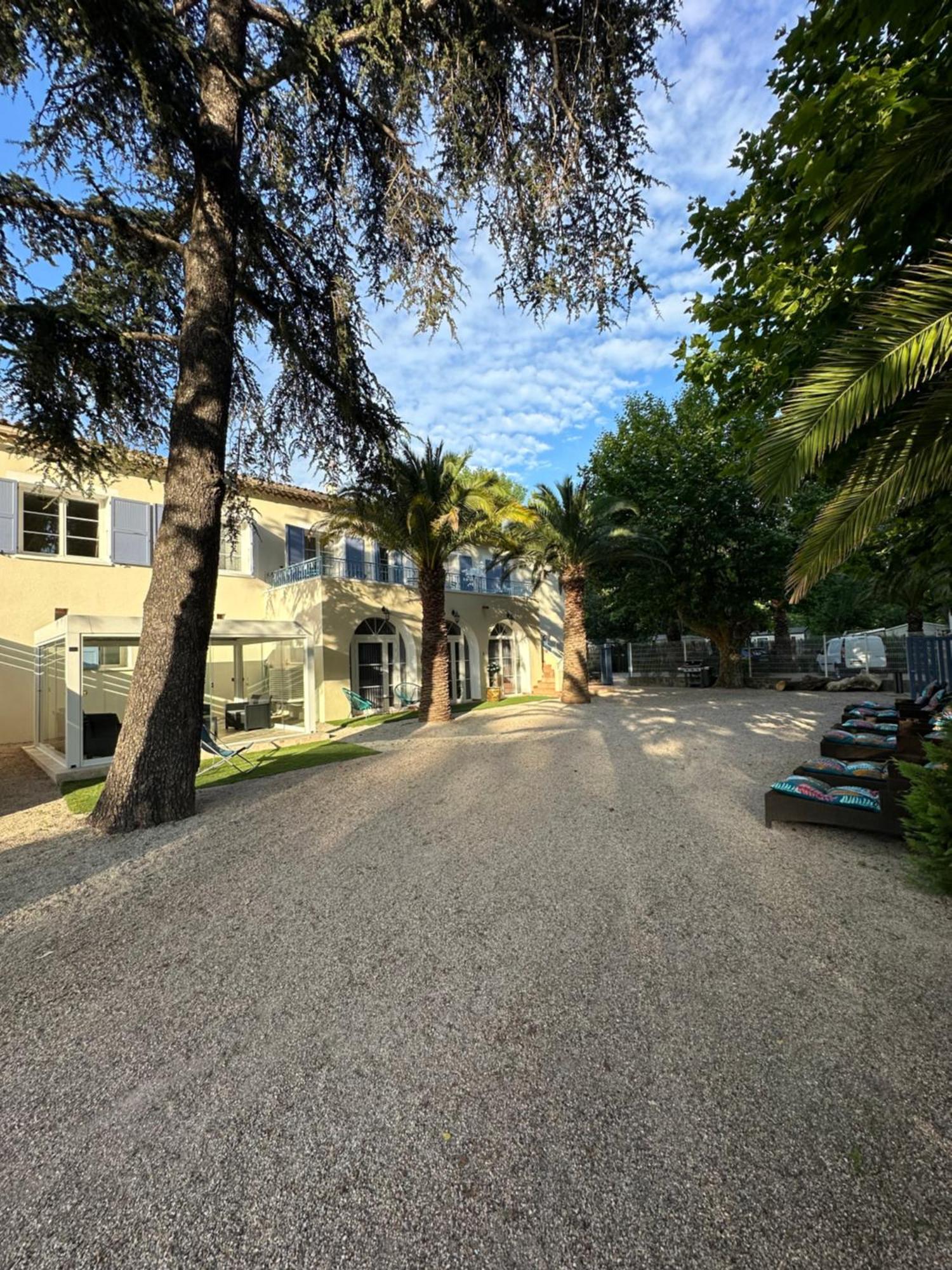 Le Refuge Du Littoral N4 Apartment Grimaud Exterior photo